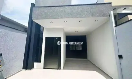 Casa com 2 dormitórios à venda, 100 m² por R$ 415.000,00 - Jardim Ferraz - Bauru/SP