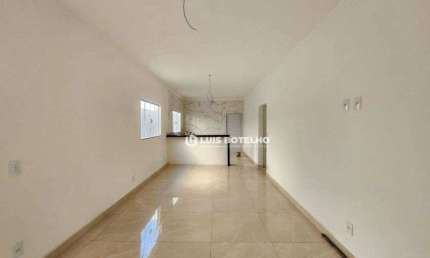 Casa com 3 dormitórios à venda, 160 m² por R$ 445.000,00 - Vila Lemos - Bauru/SP