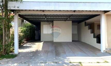 Casa em condomínio fechado com 3 quartos à venda na Avenida José da Silva Sé, Condomínio Residencial Parque da Liberdade I, São José do Rio Preto