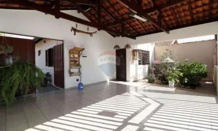 CASA A VENDA NO BAIRRO PARQUE SÃO JORGE/CRUZ CAIADA
