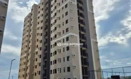Apartamento com 2 dormitórios à venda, 56 m² por R$ 349.000,00 - Parque Residencial das Camélias - B