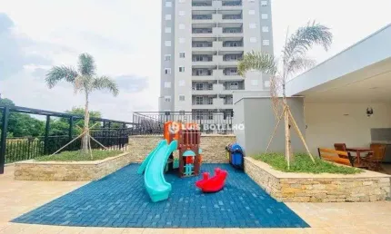 Apartamento com 2 dormitórios à venda, 66 m² por R$ 415.000,00 - Piracicamirim - Piracicaba/SP