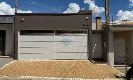 Casa à venda com 3 dormitórios no parque conceição em piracicaba-sp