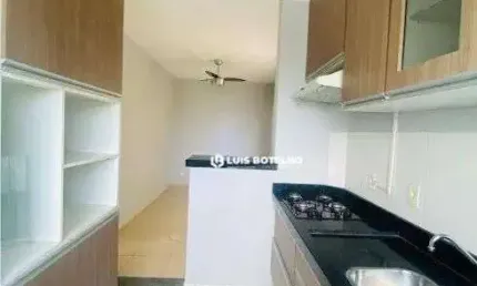Apartamento com 2 dormitórios à venda, 45 m² por r$ 195.000,00 - piracicamirim - piracicaba/sp