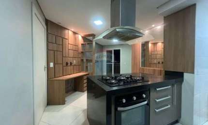 Apartamento com 2 quartos à venda na Avenida 84 A, Jardim Parque Residencial, Rio Claro