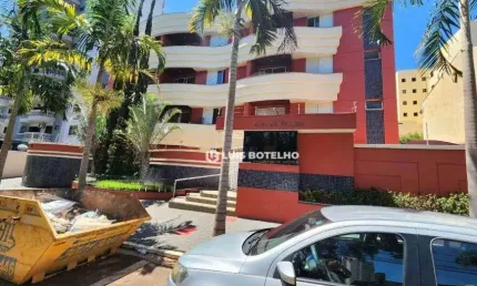 Apartamento com 2 dormitórios à venda, 69 m² por R$ 340.000,00 - Jardim Infante Dom Henrique - Bauru