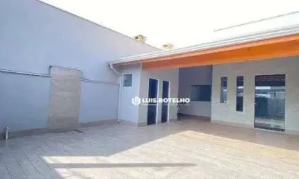Casa térrea com 3 dormitórios à venda, 140 m² por r$ 695.000 - jardim astúrias ii - piracicaba/sp