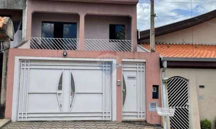 Casa com 2 quartos à venda na Rua Etiópia, 60, Parque das Nações, Americana