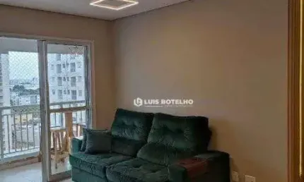 Apartamento à venda, 77 m² por R$ 580.000,00 - Jardim Marambá - Bauru/SP