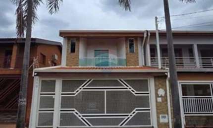 Sua nova casa no Jardim Nossa Senhora do Carmo, Americana-SP