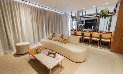Apartamento para venda possui 127 metros quadrados com 3 quartos em vila aviação - bauru - sp