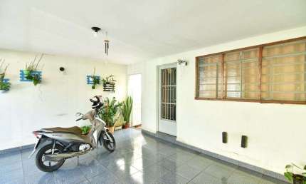 Casa para venda tem 99 metros quadrados com 2 quartos em Alto do Santana - Rio Claro - São Paulo