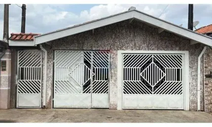 Casa com 3 quartos à venda na Rua Alderico de Oliveira Campos, 182, Jardim Residencial Javary I, Piracicaba