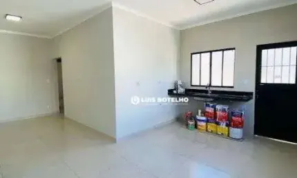 Casa térrea com 3 dormitórios à venda, 100 m² por r$ 460.000 - jardim astúrias ii - piracicaba/sp