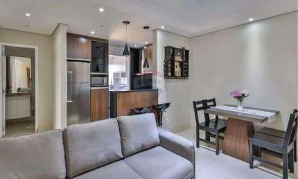 Apartamento com 2 quartos à venda na Rua 9 A, 2189, Vila Cristina, Rio Claro
