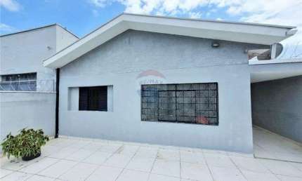 Casa à venda 3 quartos - edícula e salão por R$ 390.000 - Jardim São Roque - Americana SP