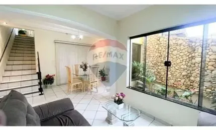 Casa à venda com 3 quartos, sendo 1 suíte - 290m² construção - por r$ 459.000,00 - jardim europa - s