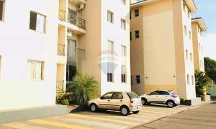 Apartamento à venda tem 56 metros quadrados com 2 quartos em Consolação - Rio Claro - SP