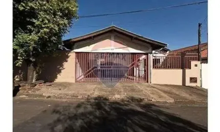 Casa para venda com 175 metros quadrados com 3 quartos em parque são jorge - piracicaba - sp