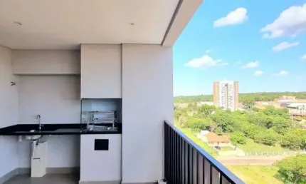 Apartamento para venda possui 86 metros quadrados com 3 quartos em Vila Aviação - Bauru - SP