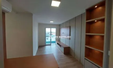 Apartamento com 3 dormitórios à venda, 69 m² por R$ 560.000,00 - Vila Santo Antônio - Bauru/SP