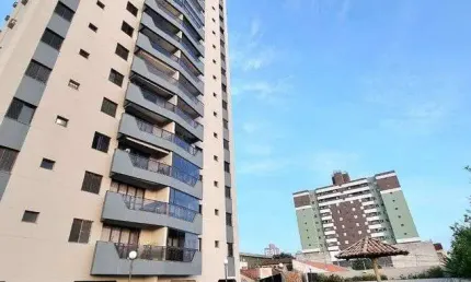 Apartamento para venda possui 106 metros quadrados com 3 quartos em Centro - Bauru - São Paulo