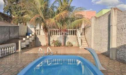 Chácara / sítio com 1 quarto à venda na Rua 10 JN, 854, Jardim Novo II, Rio Claro