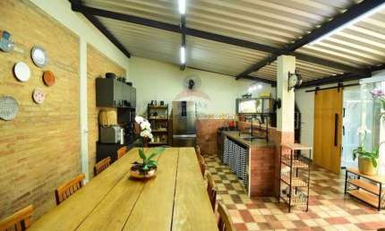Casa com 3 quartos à venda na Avenida 4 JN, 528, Residencial Vila Rosa, Rio Claro
