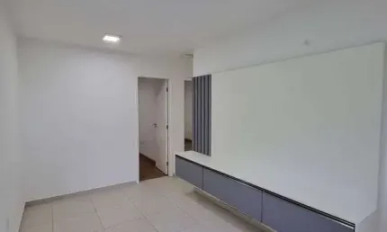 Apartamento para venda tem 53 metros quadrados com 2 quartos