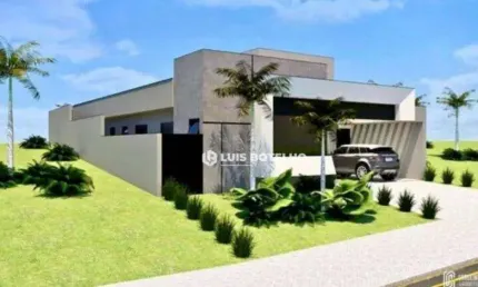 Casa com 3 dormitórios à venda, 158 m² por R$ 1.580.000,00 - Villa Bela Vista - Piracicaba/SP