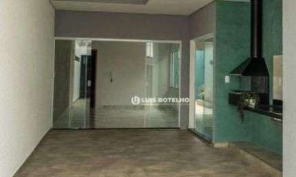 Casa com 3 dormitórios à venda, 122 m² por R$ 500.000,00 - Jardim Solange - Bauru/SP