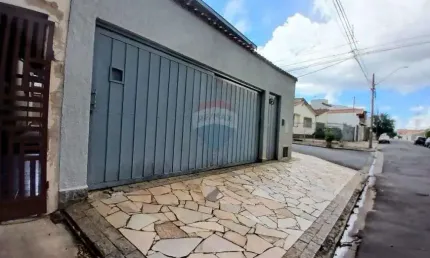Casa com 3 quartos à venda na Rua Padre João, 290, Nova América, Piracicaba
