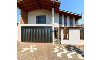 Casa com 3 quartos à venda na Rua Flávio Bonini, 140, Jardim Santa Olívia II, Araras