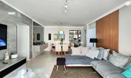 Apartamento 3 suítes Firenzze para Venda no Jardim América Bauru Zona Sul