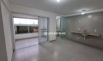 Apartamento com 2 dormitórios à venda, 64 m² por R$ 595.000,00 - Vila Aviação - Bauru/SP