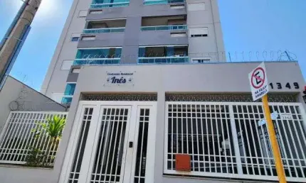 Apartamento com 72m² com 2 dormitórios no Residencial Inês - Bauru-SP