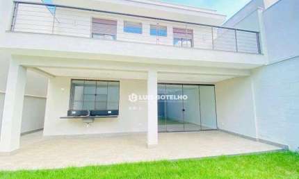 Casa com 3 dormitórios à venda, 187 m² por R$ 1.200.000,00 - Parque Taquaral - Piracicaba/SP