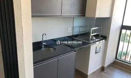 Apartamento com 2 dormitórios à venda, 84 m² por R$ 795.000,00 - Vila Aviação - Bauru/SP