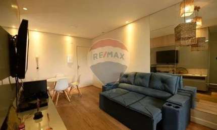 Apartamento à venda possui 48 metros quadrados com 2 quartos em Jardim Guanabara II - Rio Claro - SP