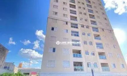 Apartamento com 3 dormitórios à venda, 86 m² por R$ 705.000,00 - Paulicéia - Piracicaba/SP