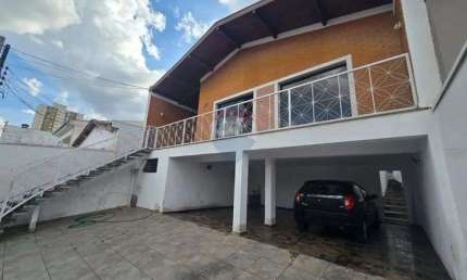 Casa à venda, 4 quartos, 1 suíte, 6 vagas, Jardim Bela Vista - Americana/SP