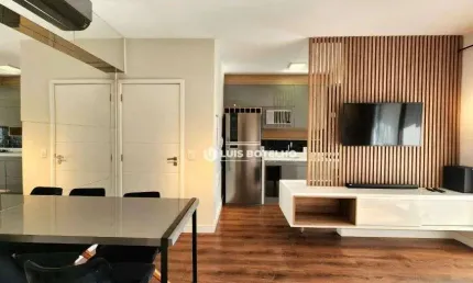 Apartamento com 2 quartos à venda na Rua Tenente José Leite Sampaio Netto, 1140, Residencial Parque Granja Cecília B, Bauru