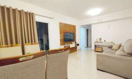 Apartamento à venda - 3 dormitórios no Condomínio Novitá, Limeira - SP