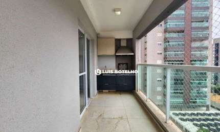 Apartamento com 3 dormitórios à venda, 93 m² por R$ 745.000,00 - Vila Aviação - Bauru/SP