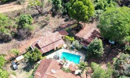 Fazenda/Sítio/Chácara para venda com 340 metros quadrados com 6 quartos