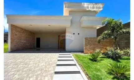 Casa em condomínio fechado com 2 quartos à venda no Centro, Bady Bassitt 