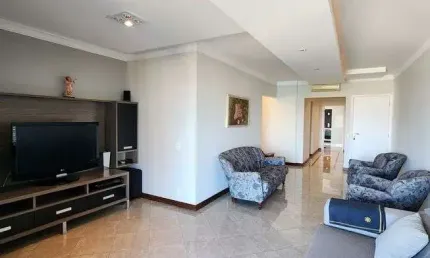 Apartamento Residencial Salvagio para venda possui 143m² com 3 quartos em Jardim Paulista - Bauru