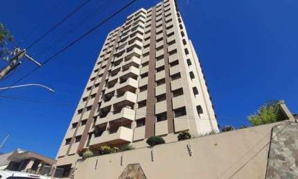 Apartamento para venda com 160 metros quadrados com 4 quartos em Centro - Jaú - SP