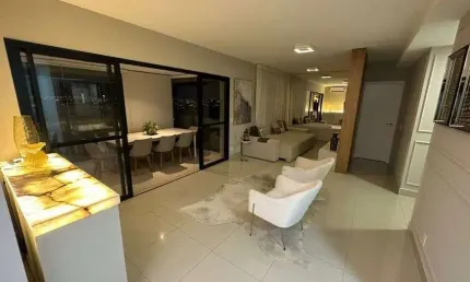 Apartamento para venda tem 134 metros quadrados com 3 quartos em Vila Aviação - Bauru - São Paulo
