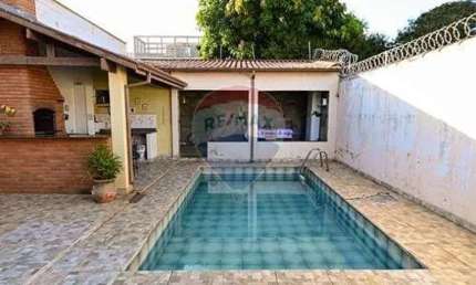 Imóvel para venda tem 189 metros quadrados com 3 quartos em Jardim Claret - Rio Claro - SP